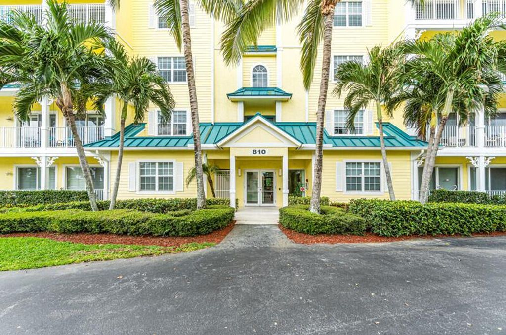 Photo of 810 Juno Ocean Walk #503, Juno Beach, FL 33408 (MLS # R10886644)