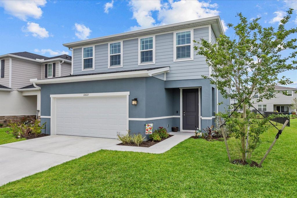 Photo of 12622 SW Forli Way, Port Saint Lucie, FL 34987 (MLS # B26027368)