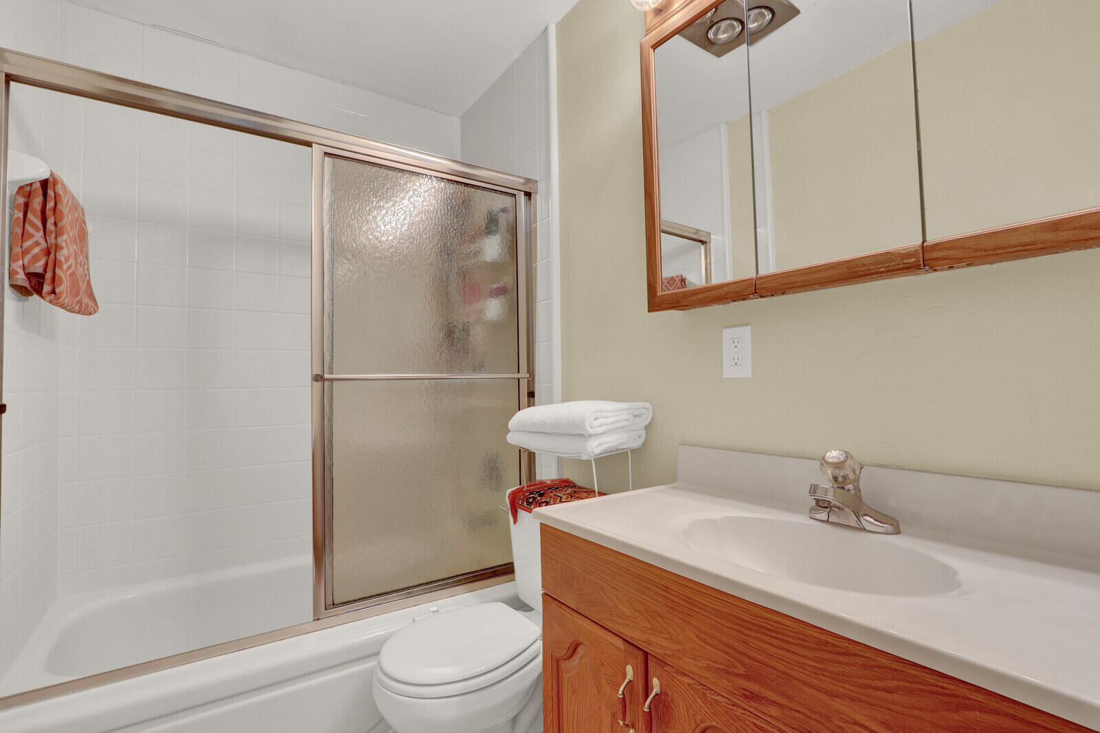 QUAIL HOLLOW CONDO - Residential