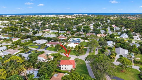 Tiny photo for 3045 Churchill Drive, Boynton Beach, FL 33435 (MLS # B26090454)