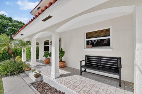 Tiny photo for 3045 Churchill Drive, Boynton Beach, FL 33435 (MLS # B26090454)
