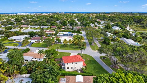 Tiny photo for 3045 Churchill Drive, Boynton Beach, FL 33435 (MLS # B26090454)