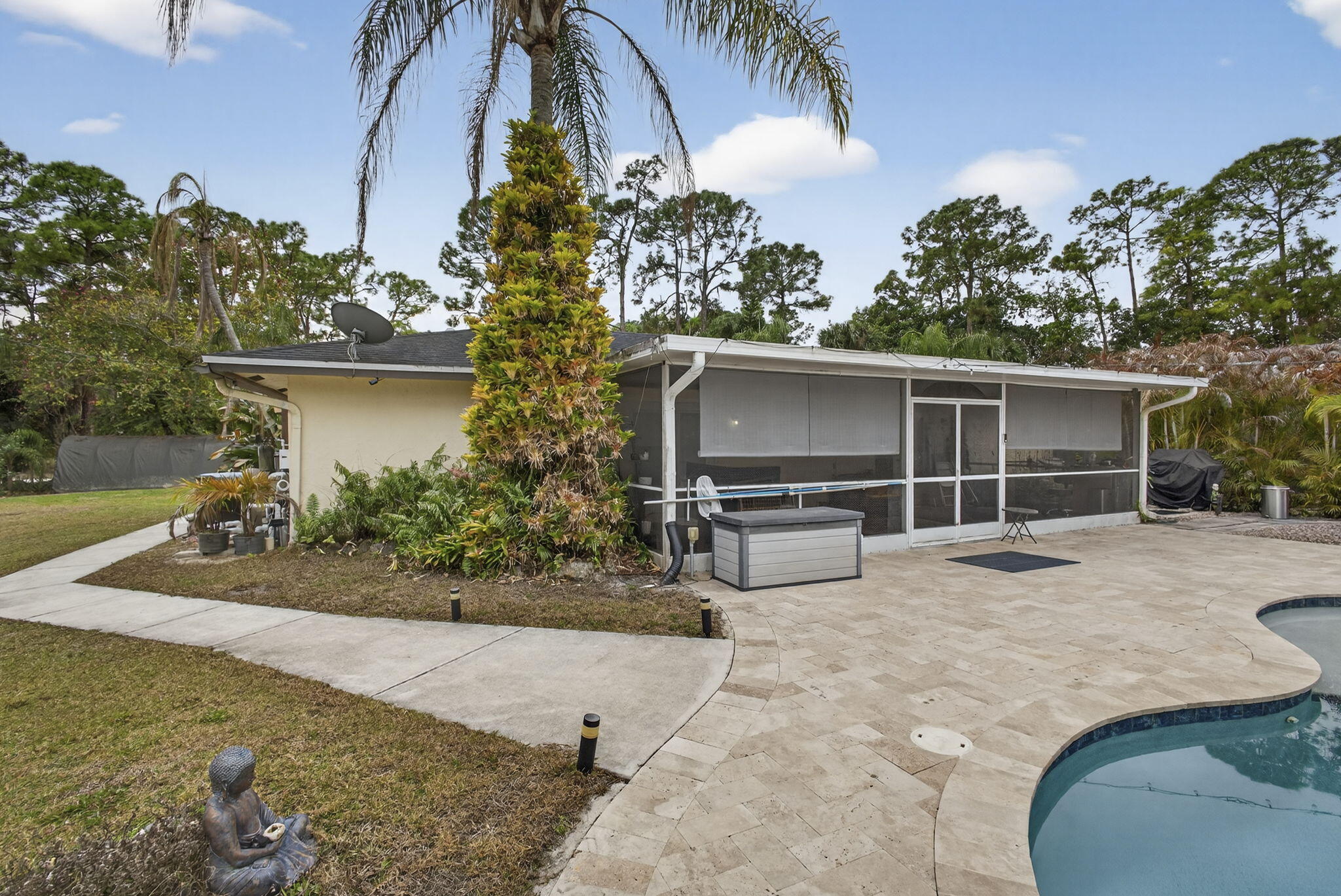 Acreage & Unrec - Residential