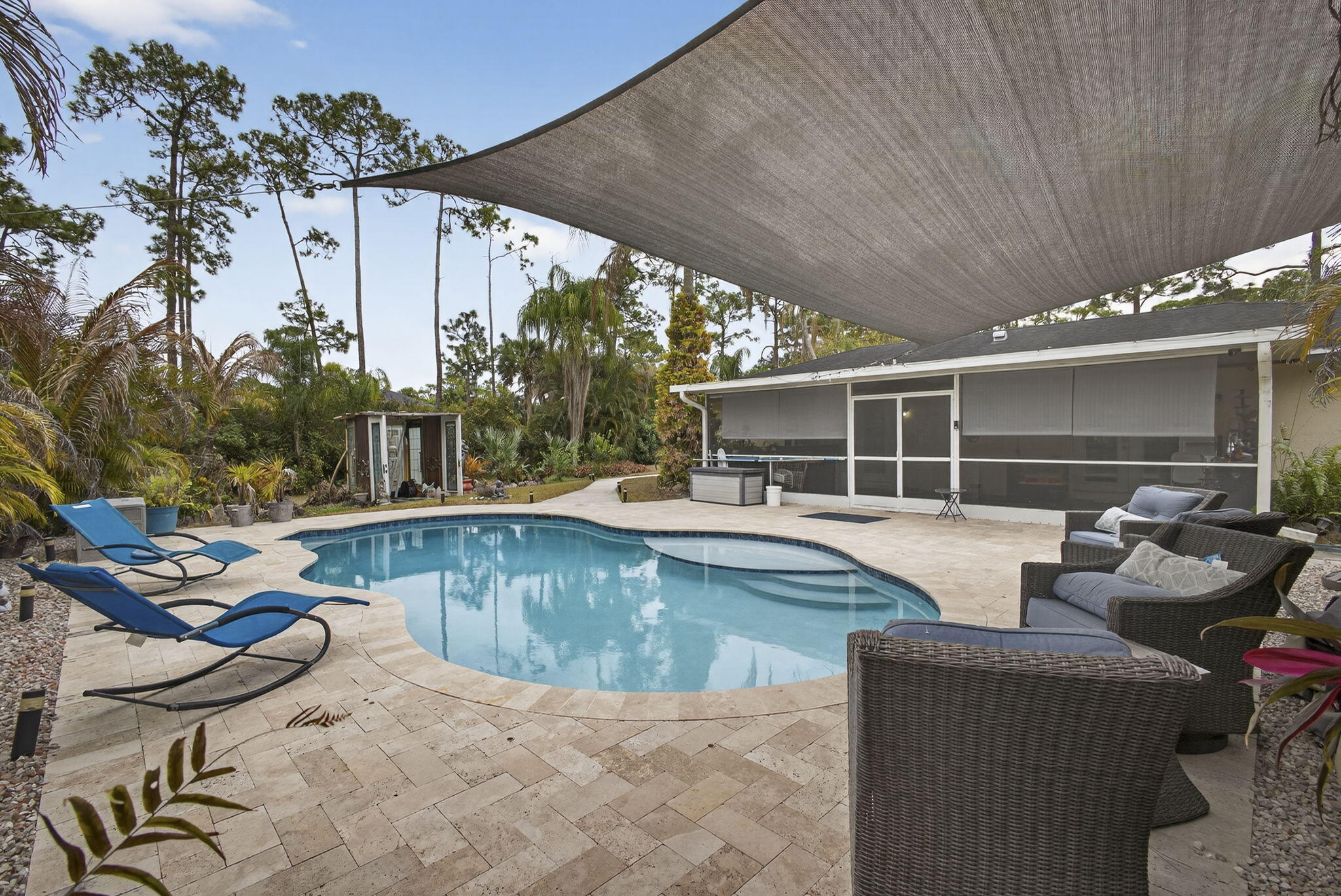 Acreage & Unrec - Residential