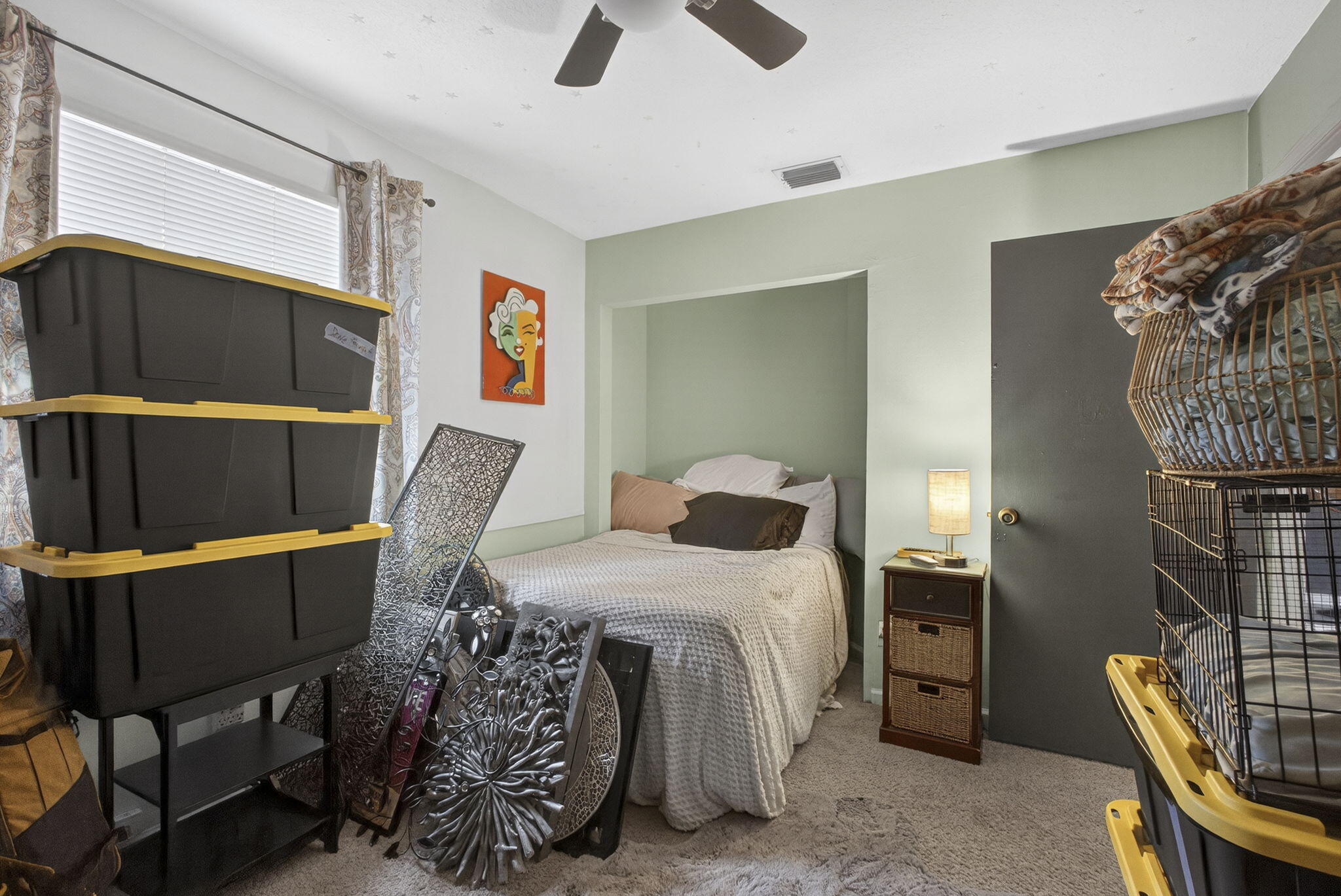 Acreage & Unrec - Residential