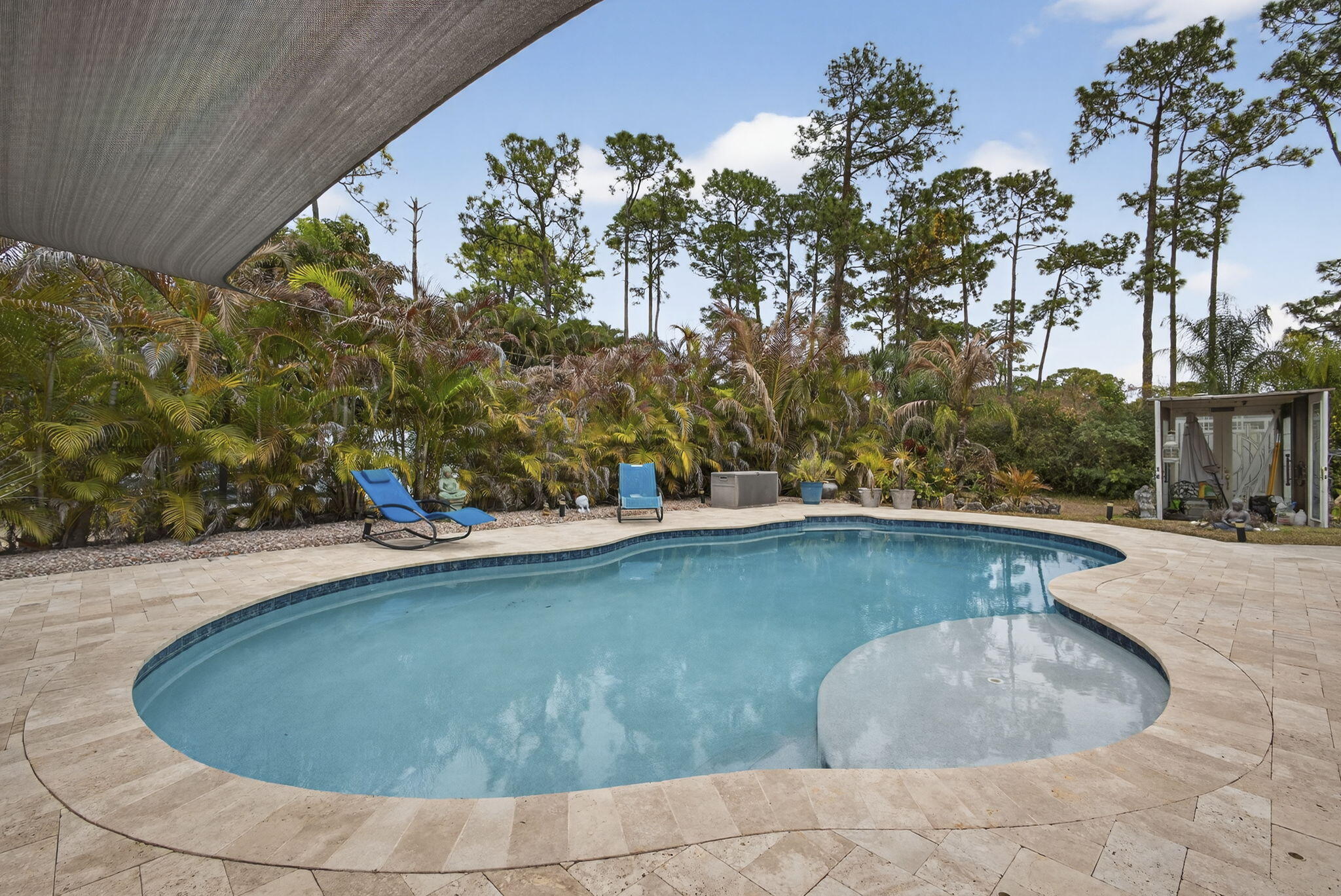 Acreage & Unrec - Residential