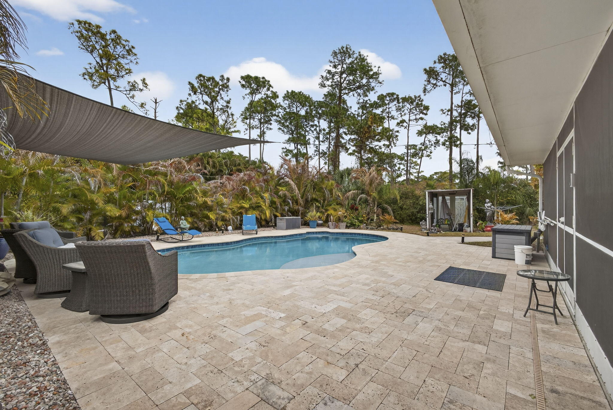 Acreage & Unrec - Residential