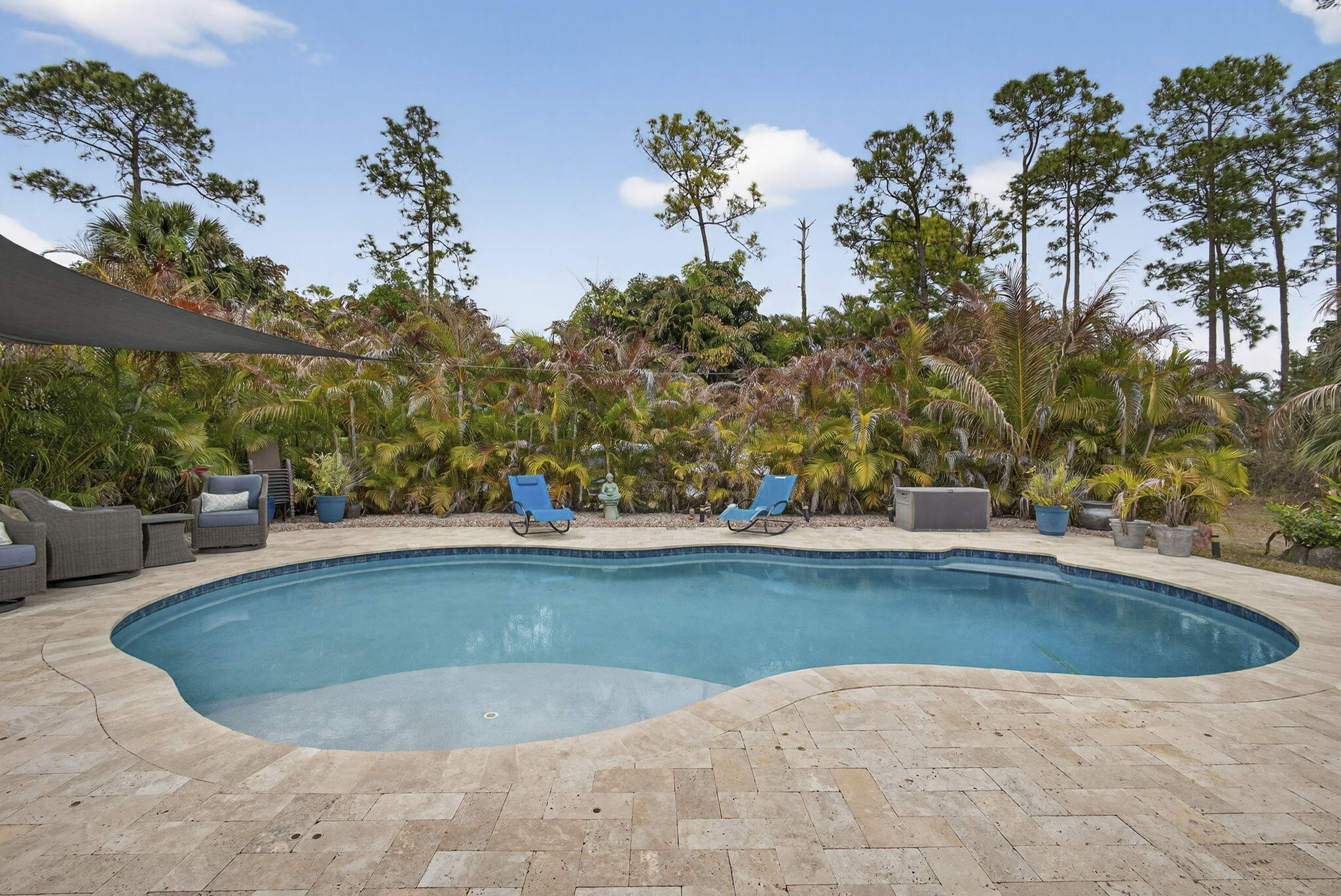 Acreage & Unrec - Residential