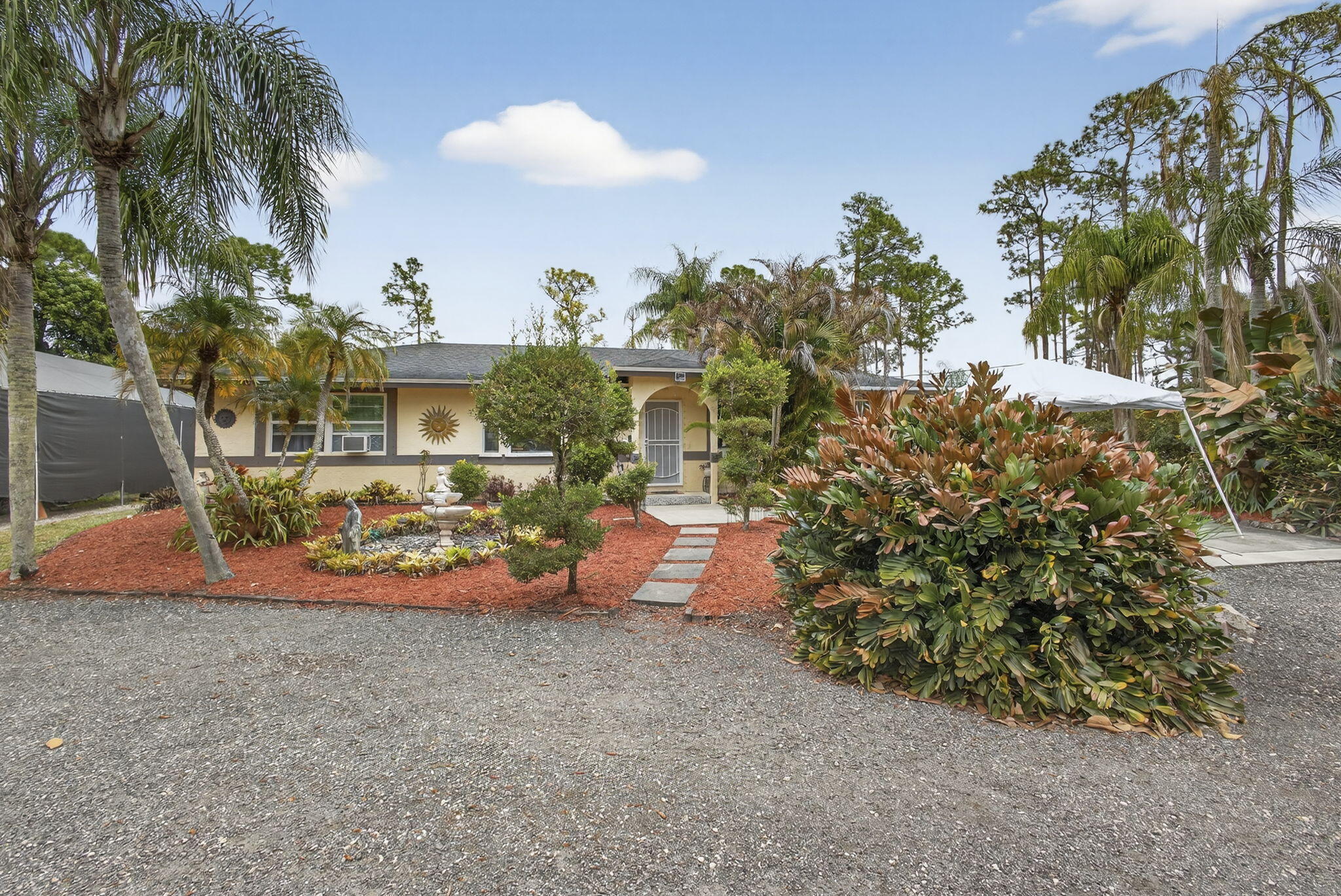 Acreage & Unrec - Residential