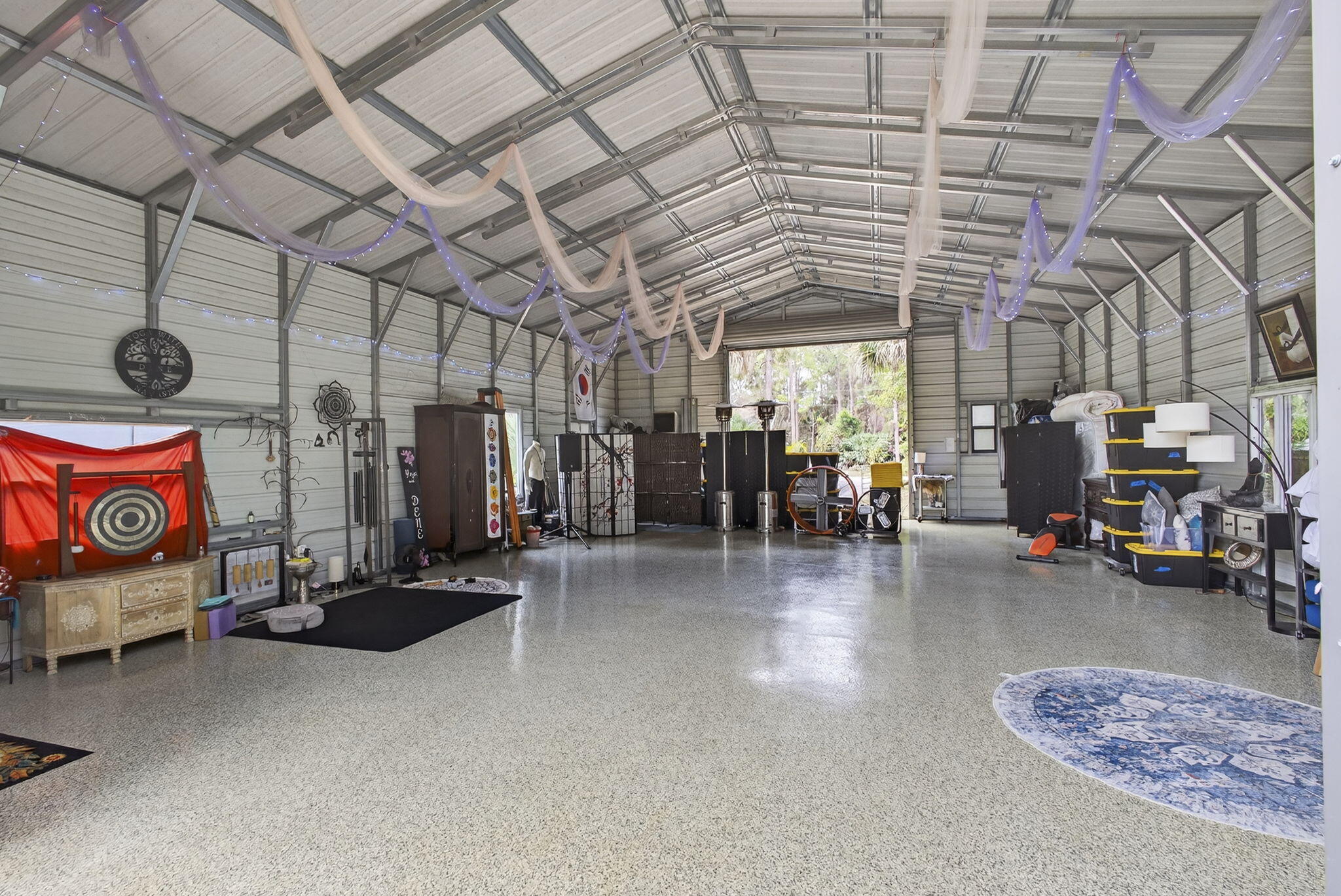 Acreage & Unrec - Residential