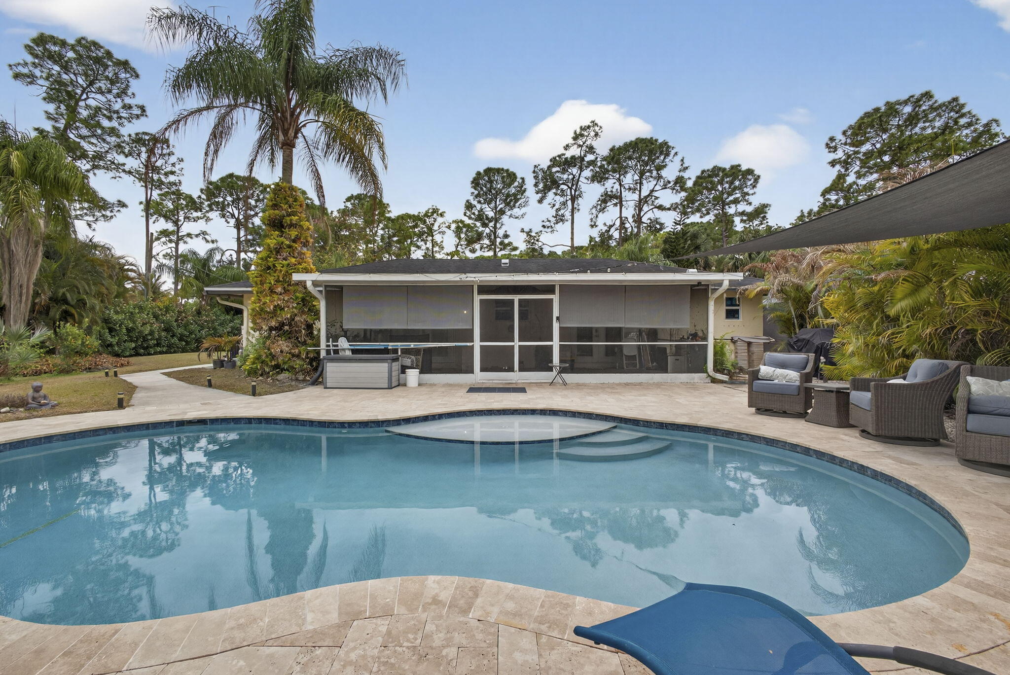 Acreage & Unrec - Residential