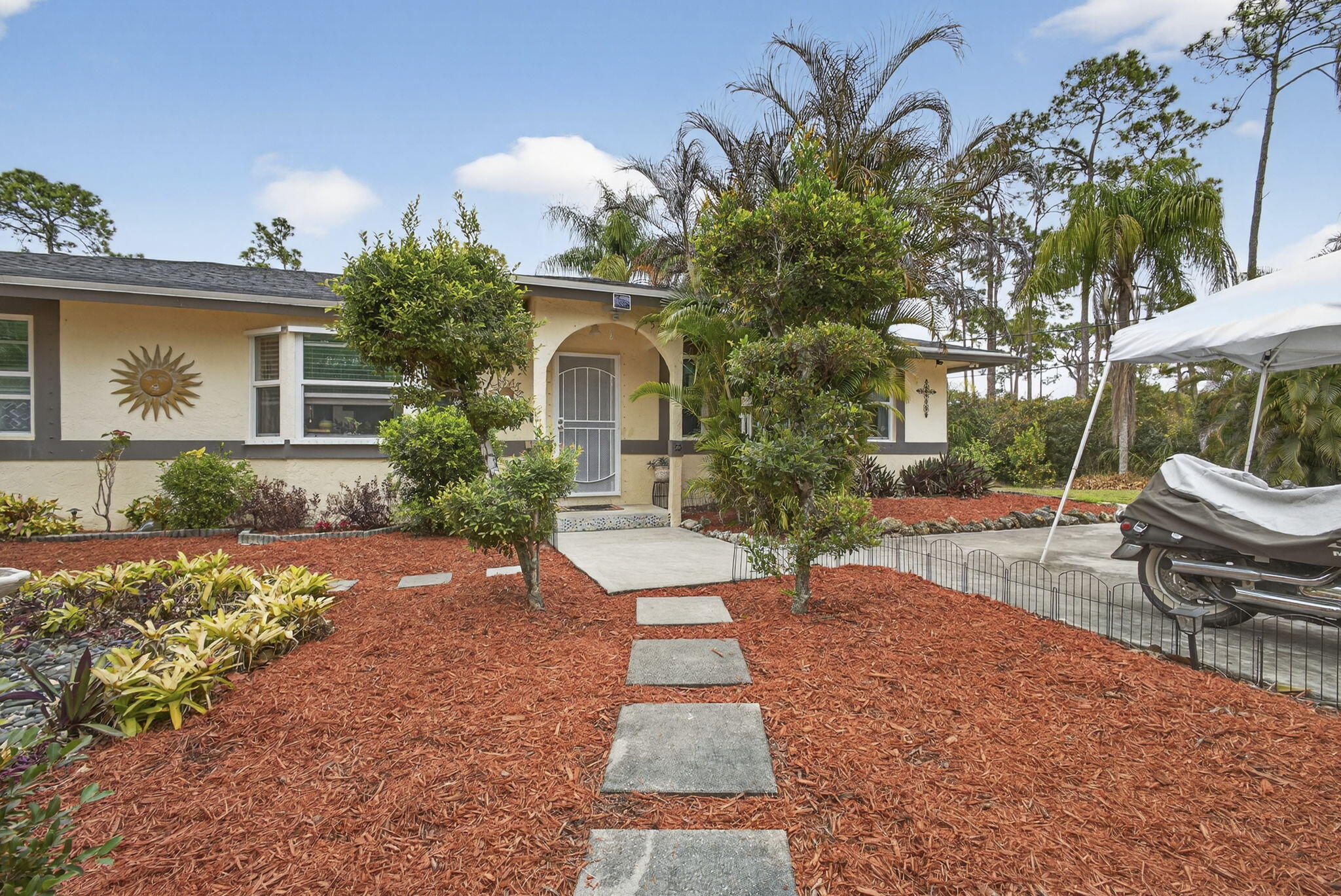 Acreage & Unrec - Residential