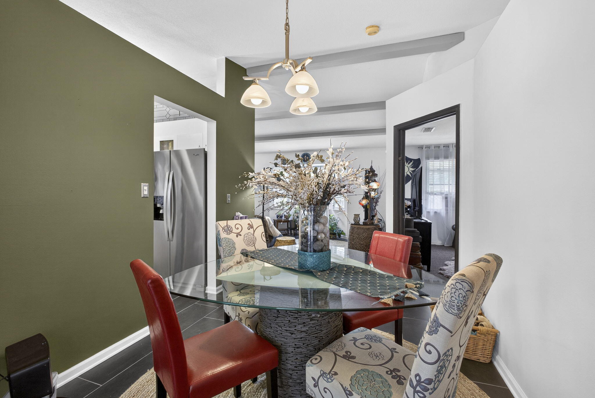 Acreage & Unrec - Residential