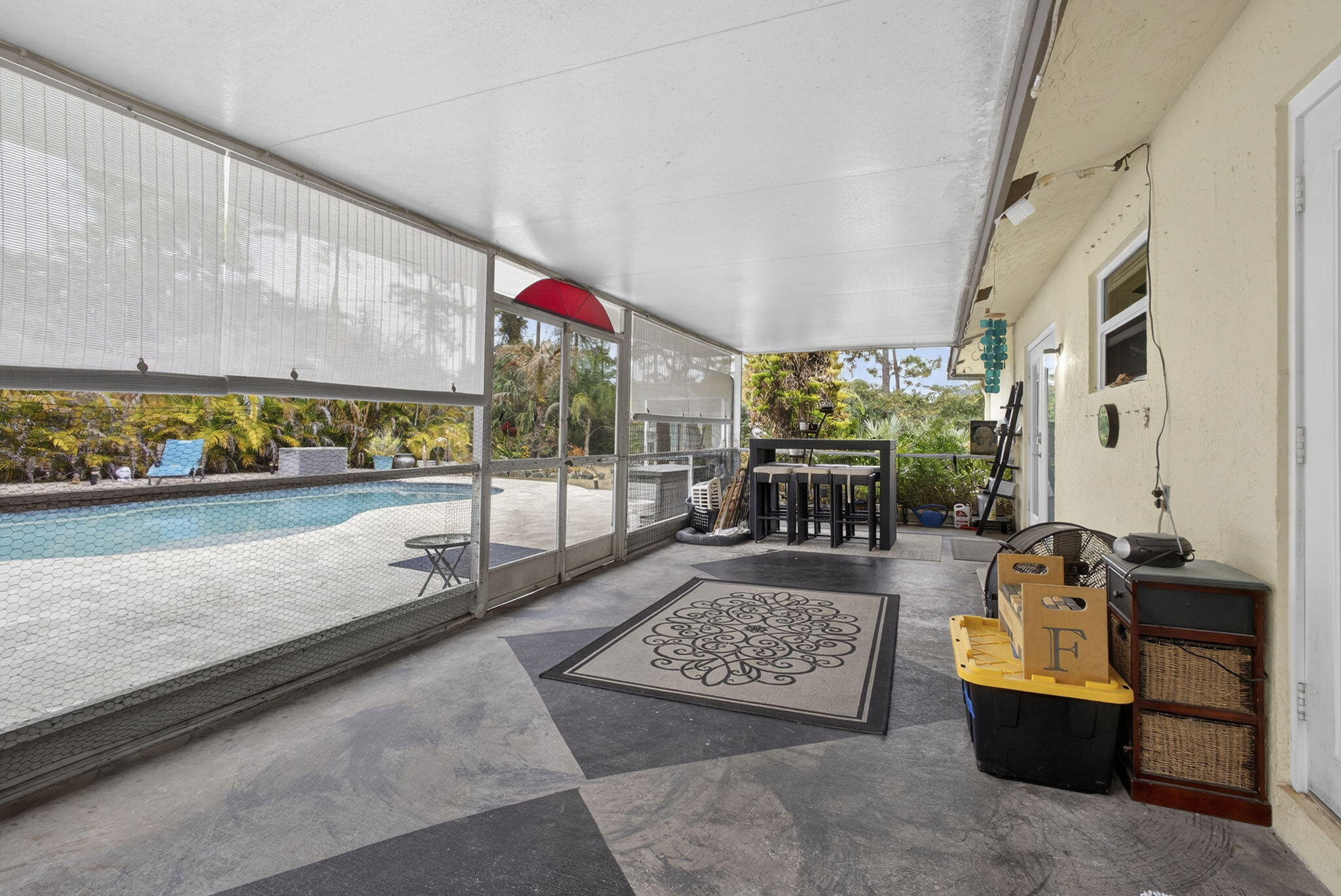 Acreage & Unrec - Residential