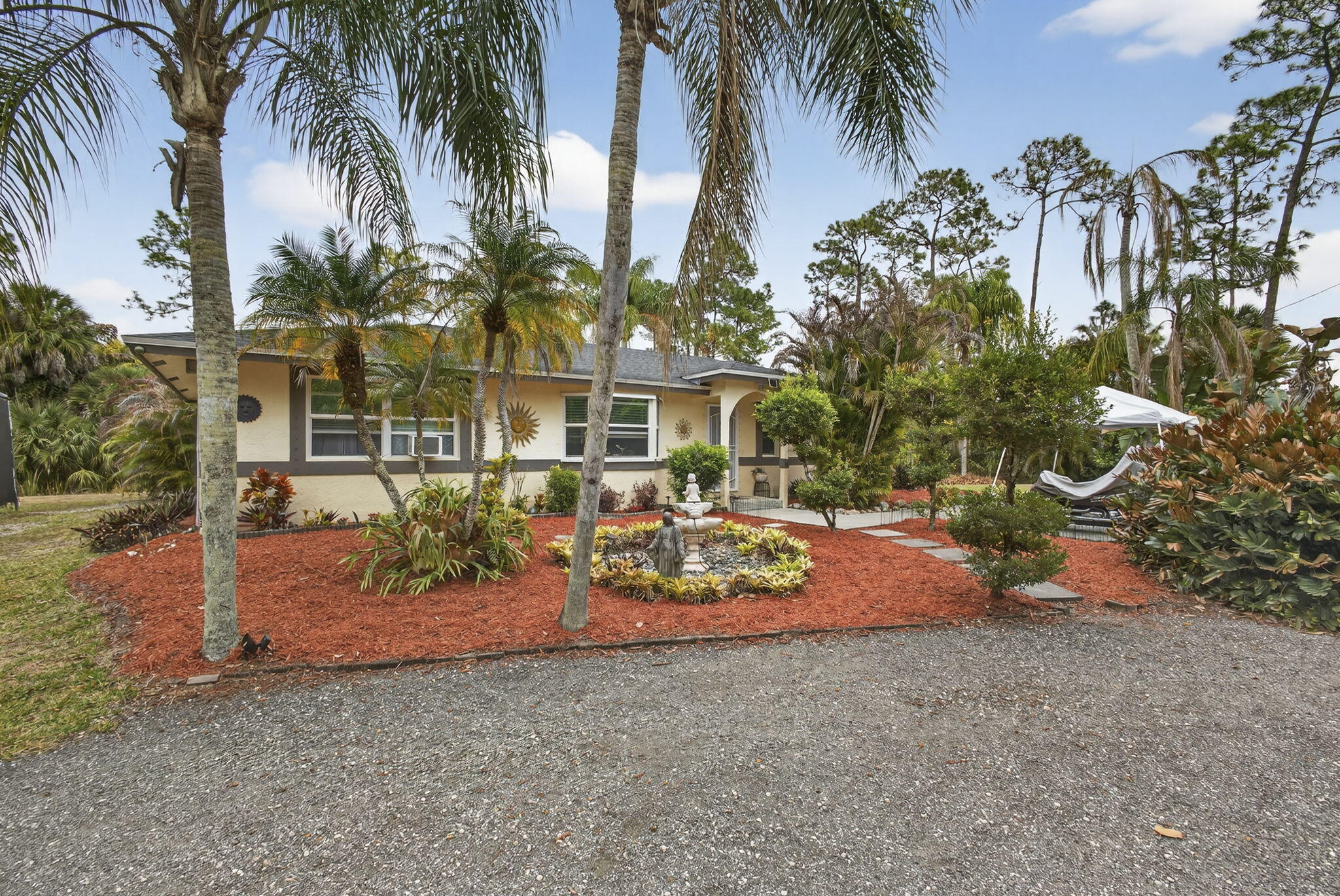 Acreage & Unrec - Residential