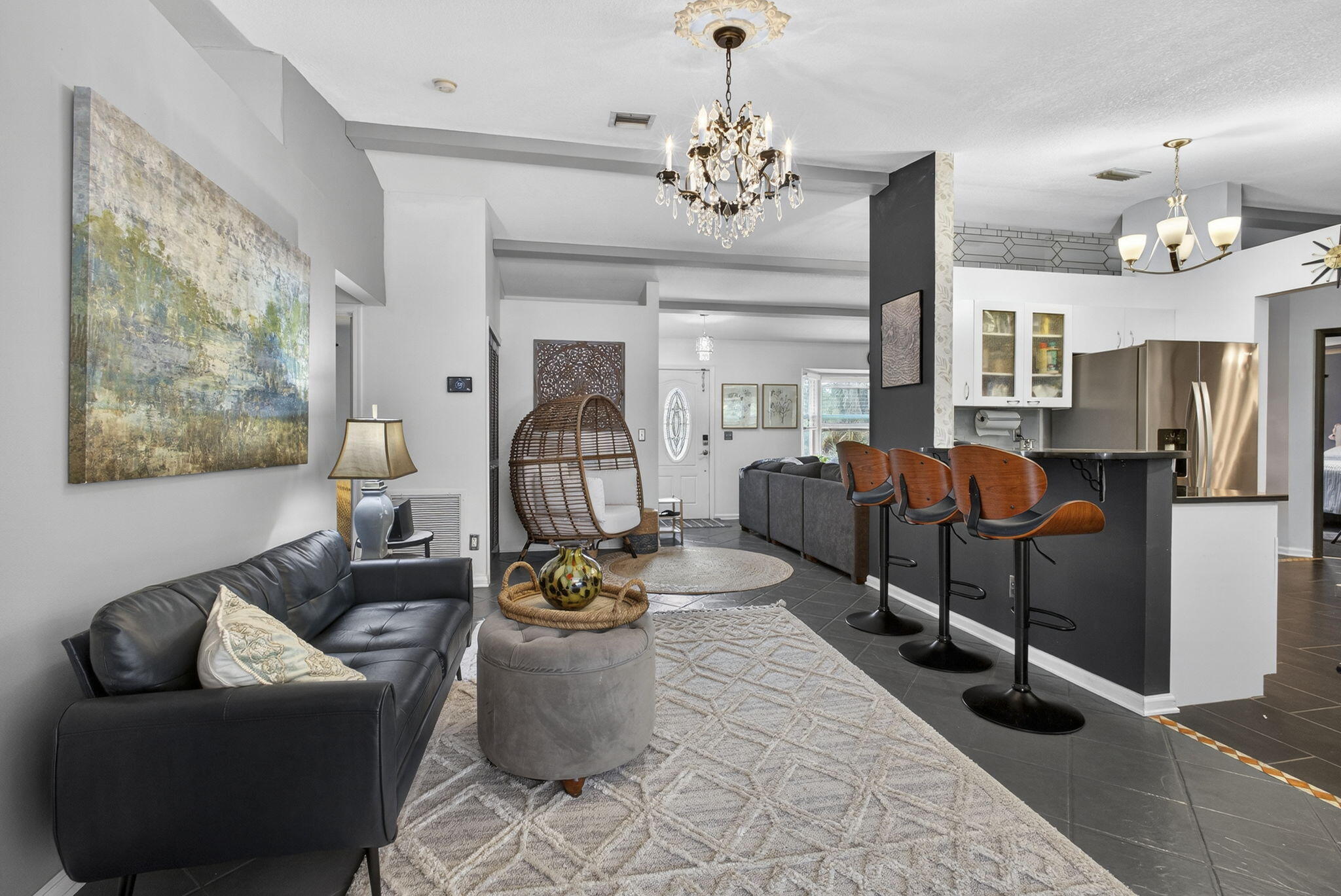 Acreage & Unrec - Residential