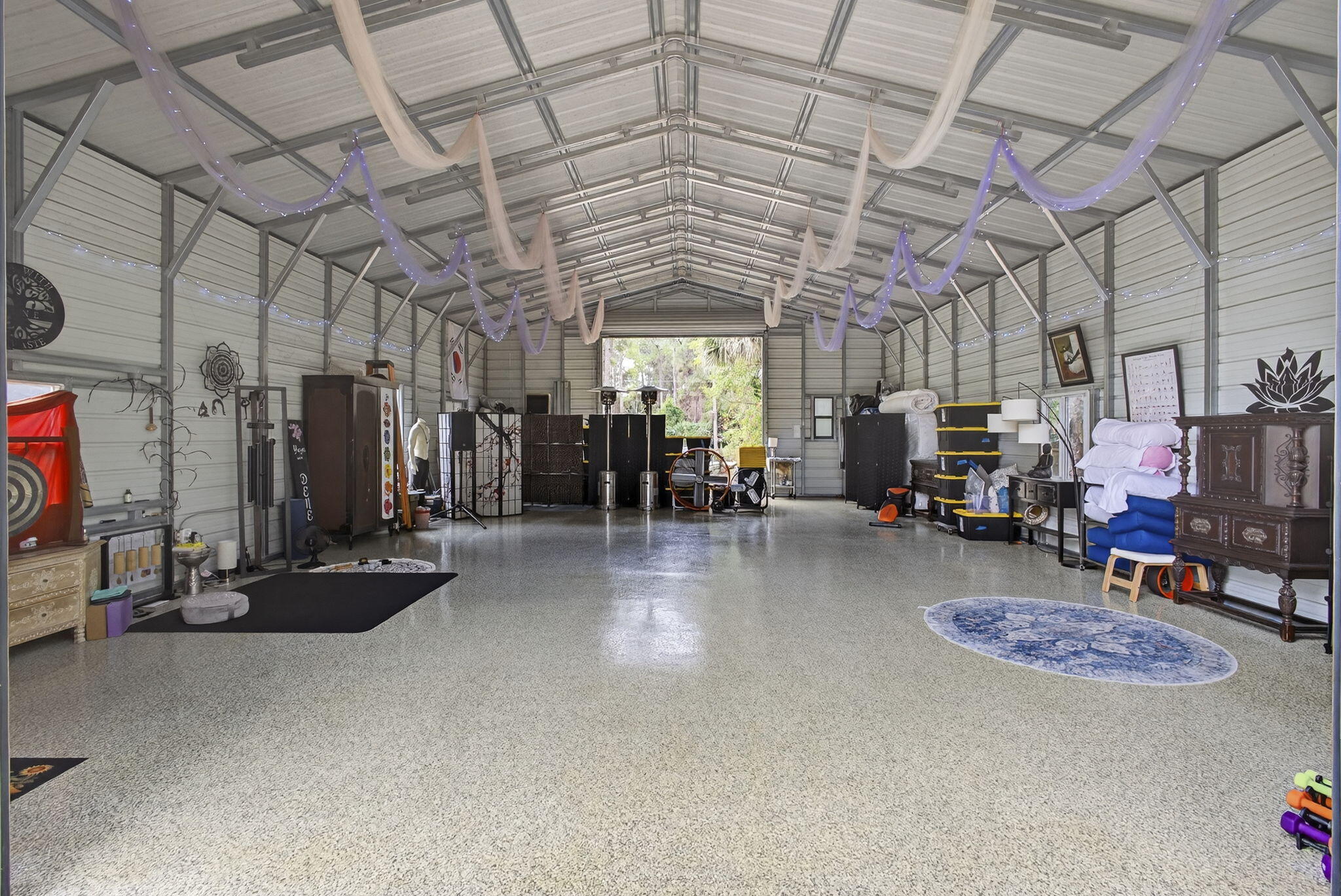 Acreage & Unrec - Residential