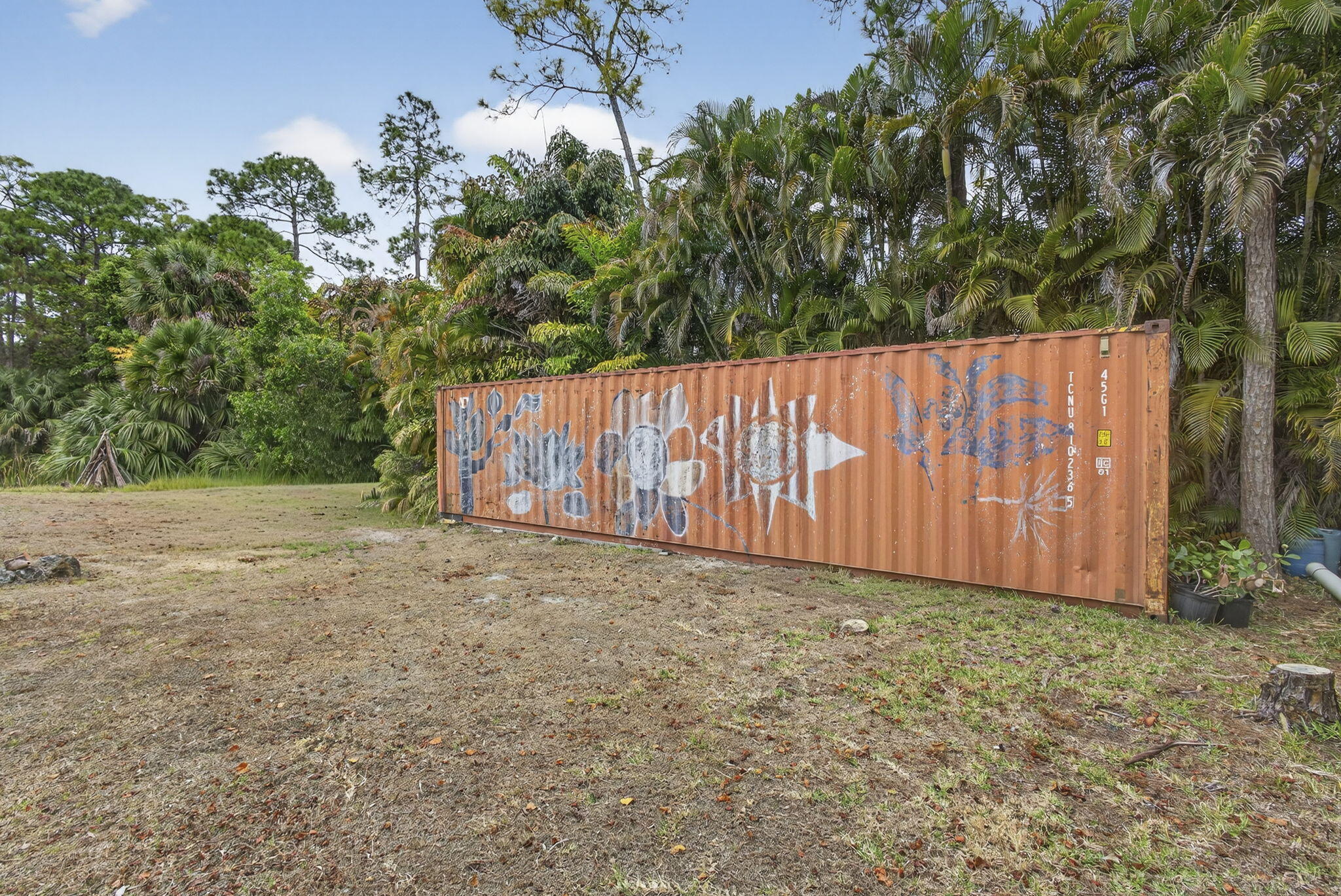 Acreage & Unrec - Residential