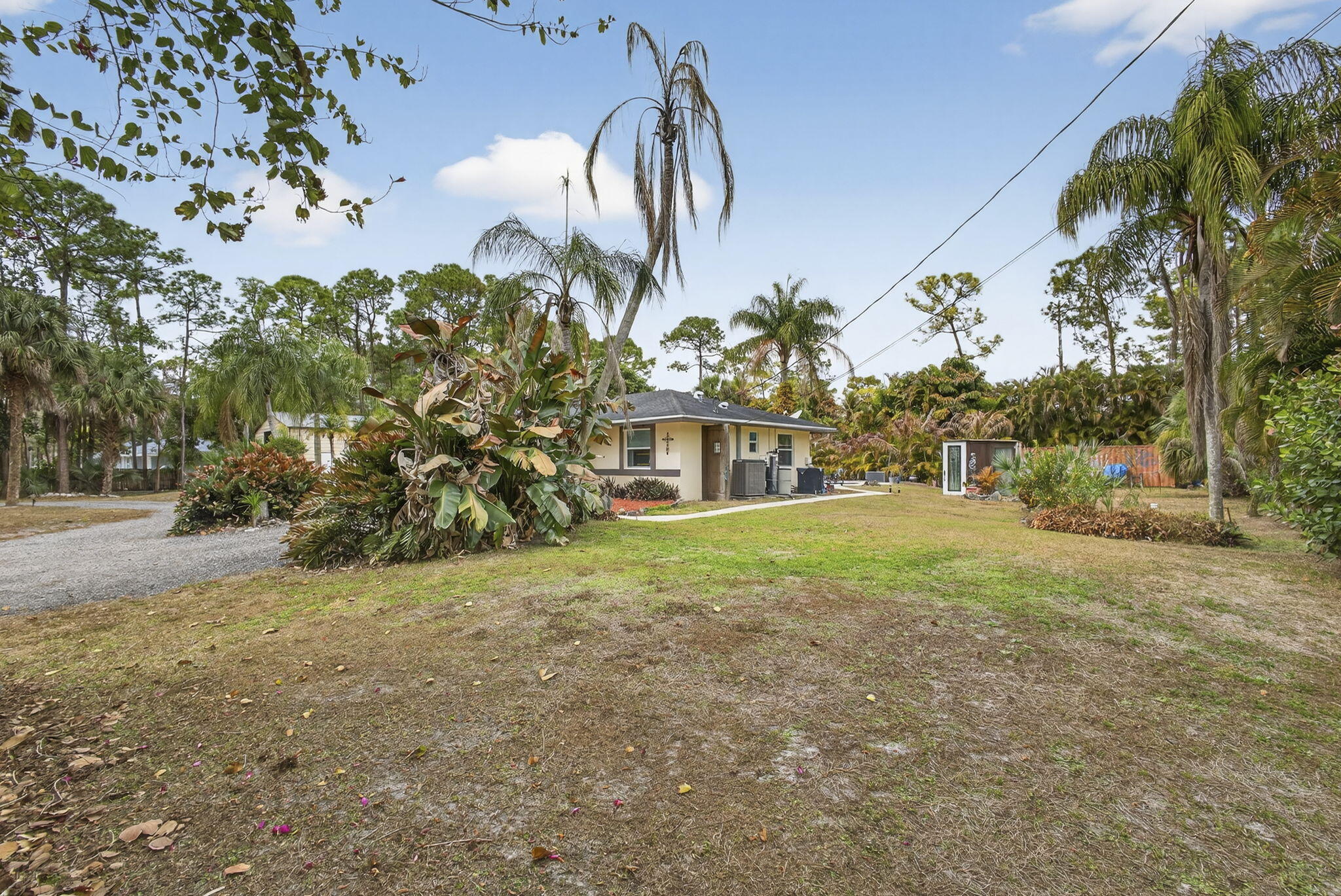 Acreage & Unrec - Residential