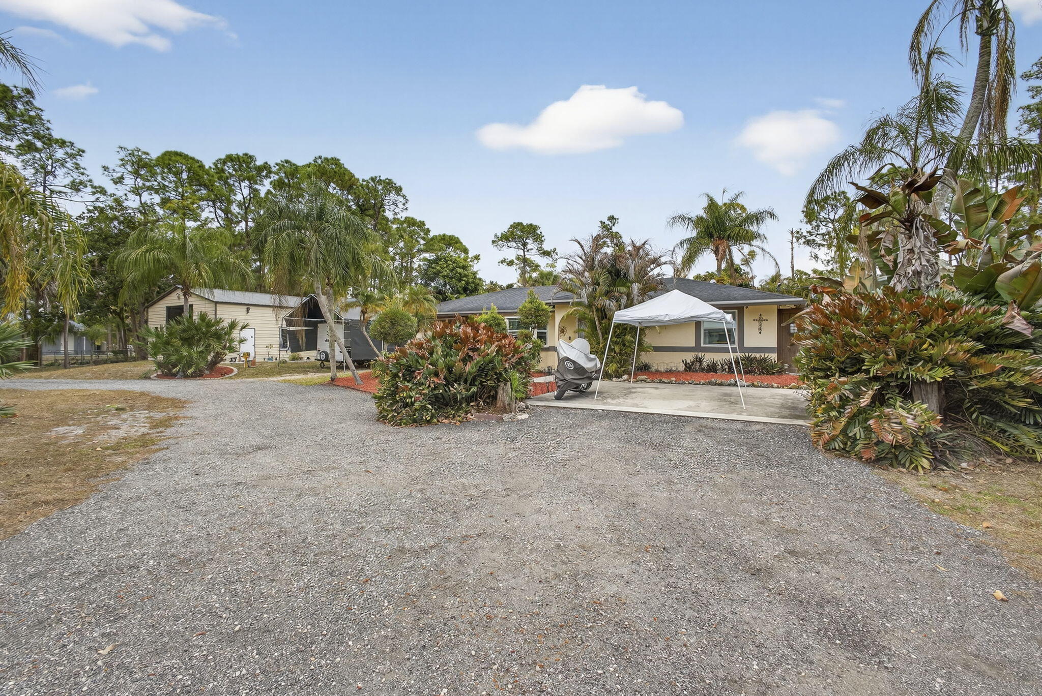 Acreage & Unrec - Residential