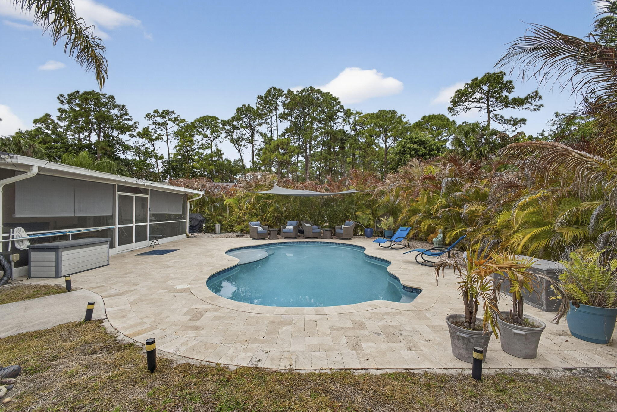 Acreage & Unrec - Residential