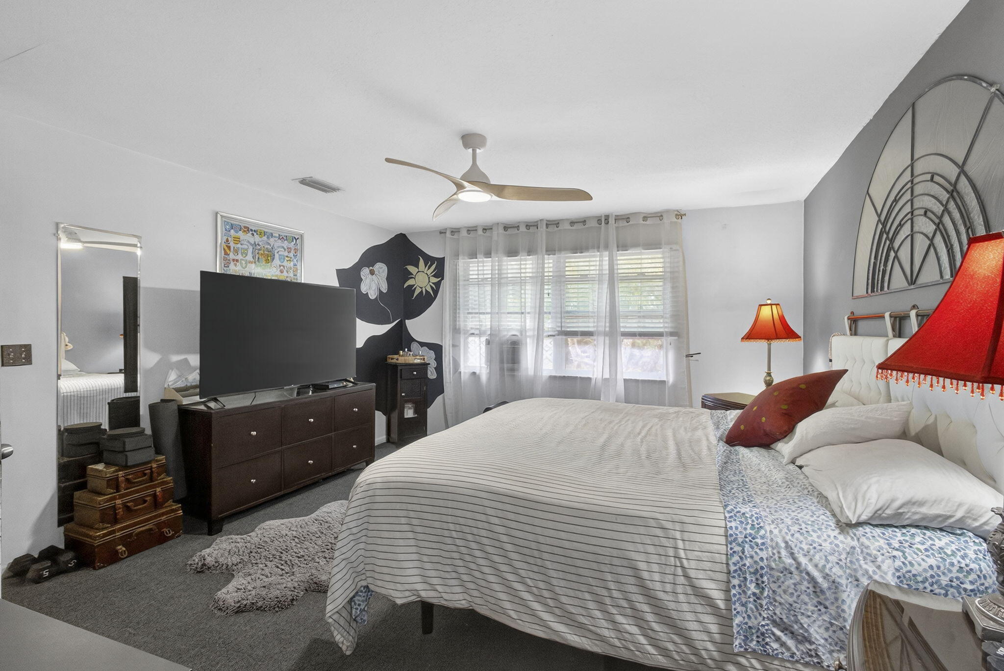 Acreage & Unrec - Residential