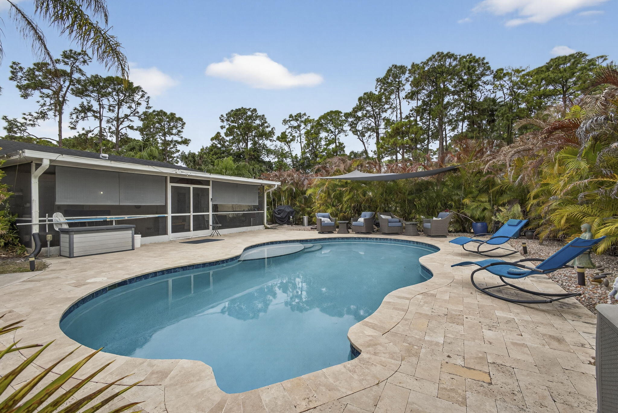 Acreage & Unrec - Residential