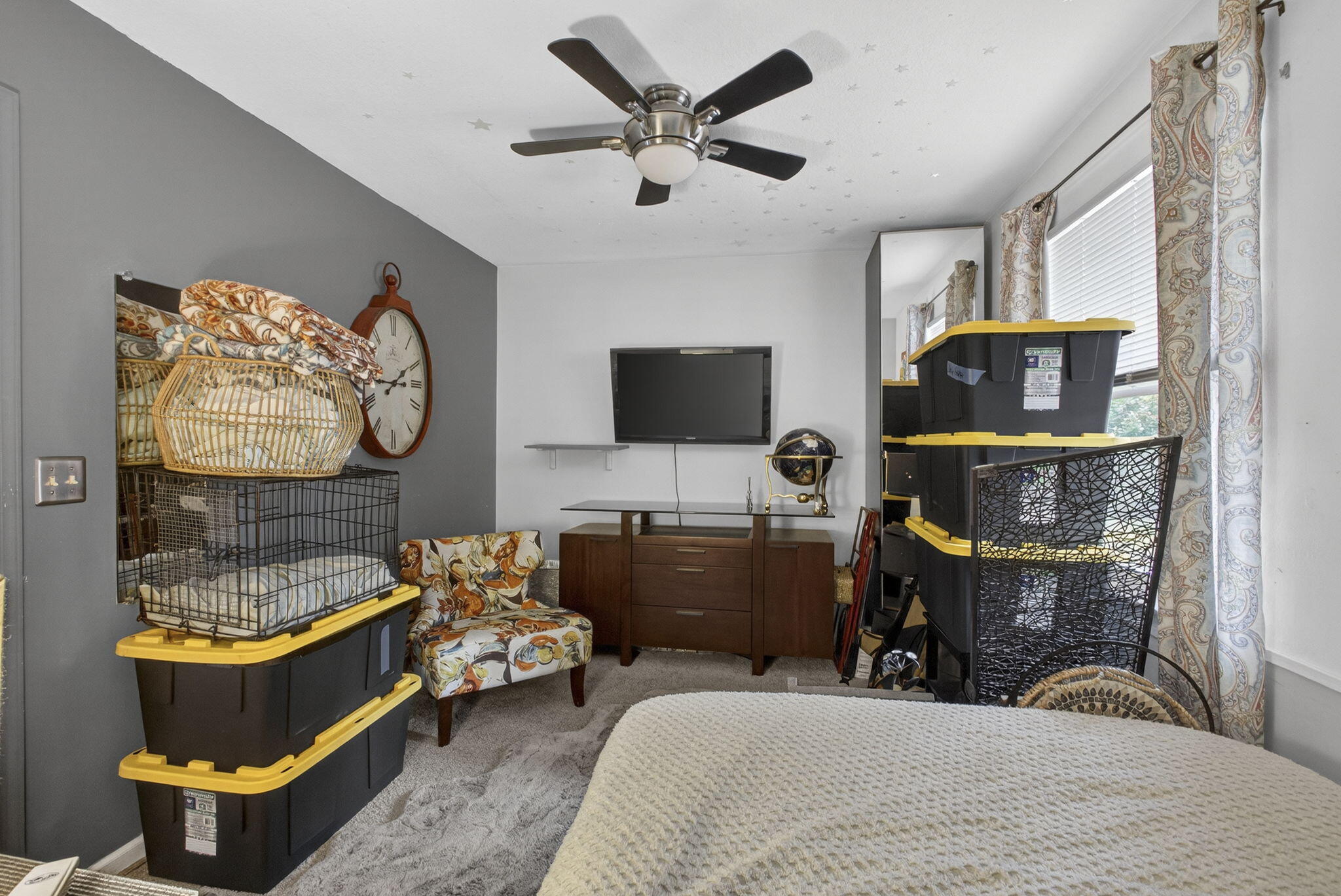 Acreage & Unrec - Residential