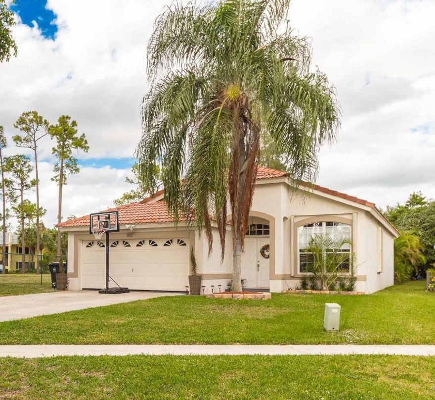 Beautiful mostly updated home with a large back yard and inground pool. Location, location, location!