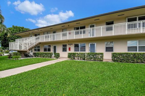 A home in West Palm Beach