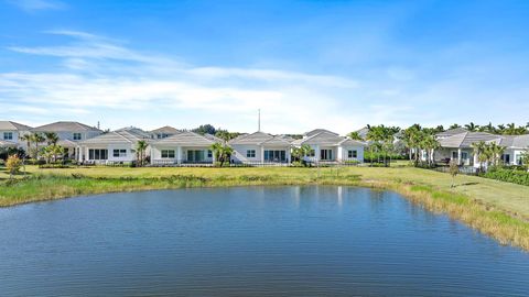 A home in Palm Beach Gardens