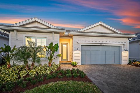 A home in Palm Beach Gardens