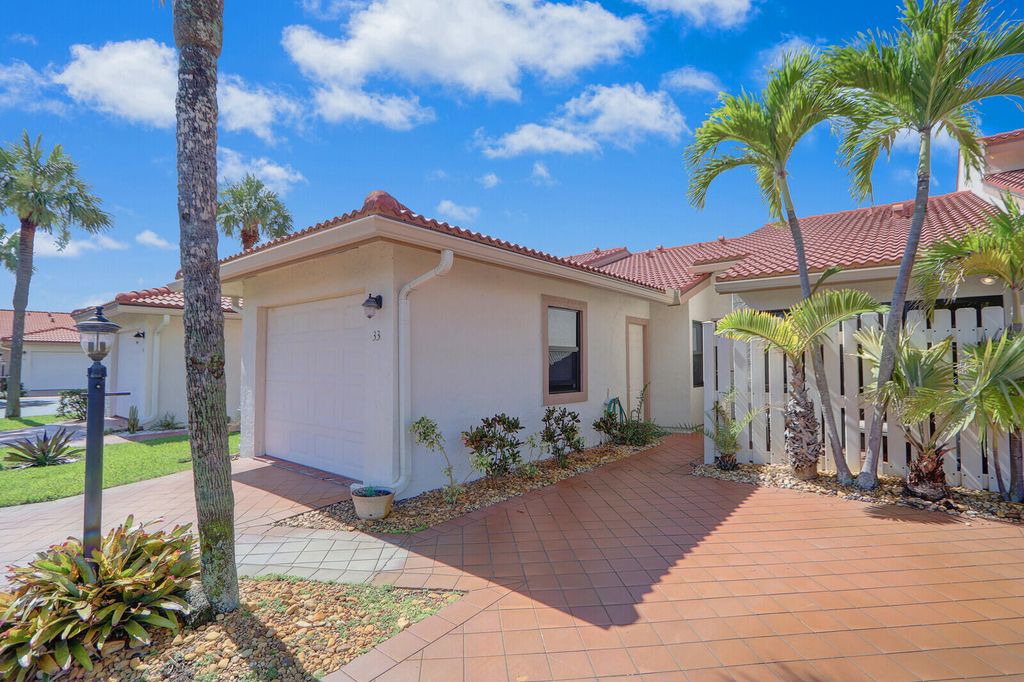 Photo of 131 Palm Avenue #33, Jupiter, FL 33477 (MLS # R10997362)