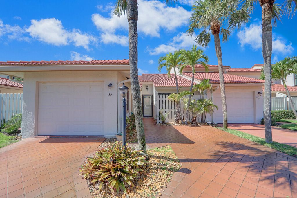 Photo of 131 Palm Avenue #33, Jupiter, FL 33477 (MLS # R10997362)