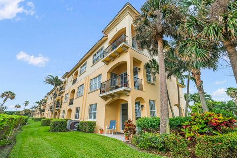 A home in Jensen Beach