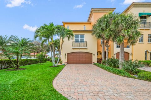 A home in Jensen Beach