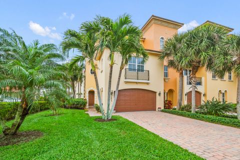 A home in Jensen Beach