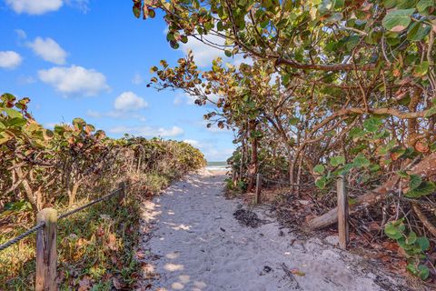 A home in Jensen Beach