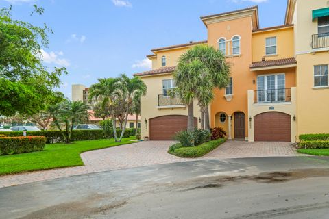 A home in Jensen Beach