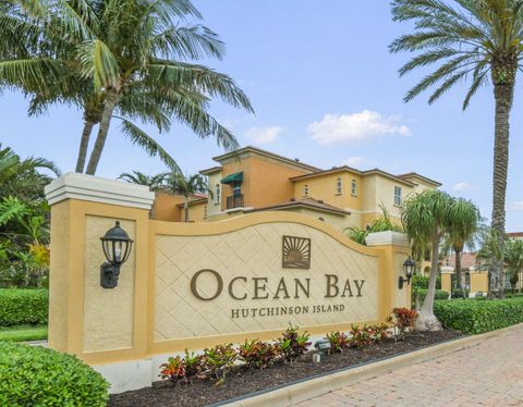 A home in Jensen Beach