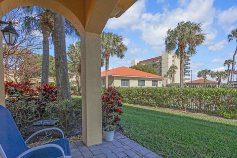 A home in Jensen Beach