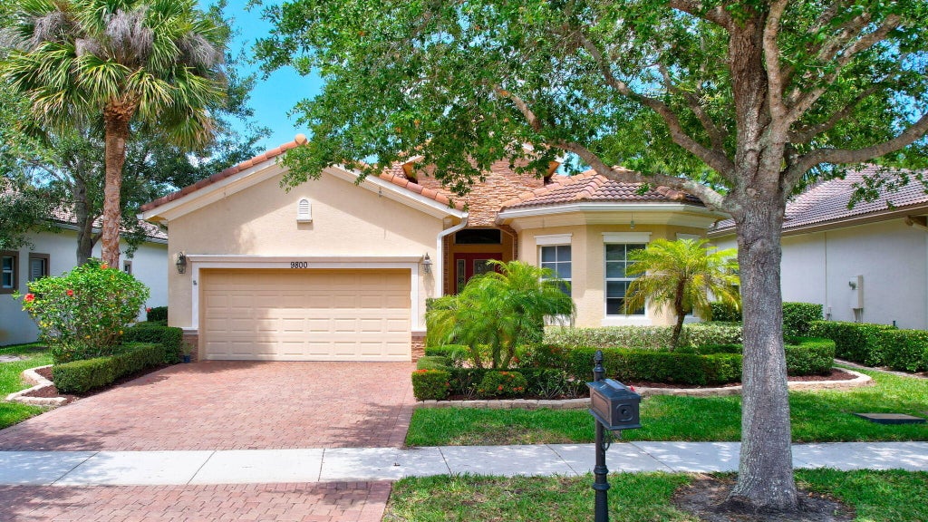 Photo of 9800 SW Nuova Way, Port Saint Lucie, FL 34986 (MLS # R11049285)