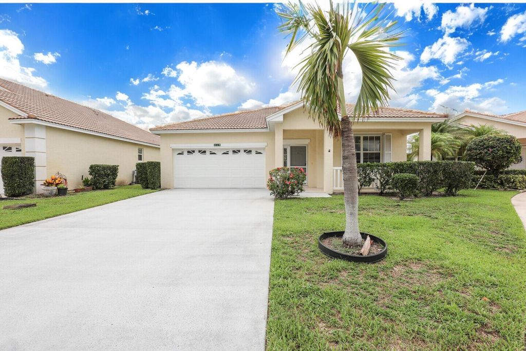 Photo of 219 NW Zanzibar Place, Port Saint Lucie, FL 34986 (MLS # R11019886)