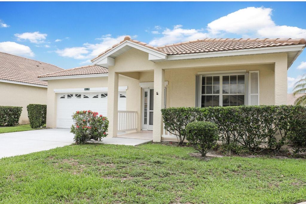 Photo of 219 NW Zanzibar Place, Port Saint Lucie, FL 34986 (MLS # R11019886)