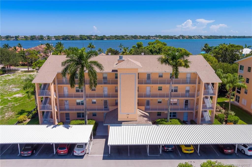 Photo of 2950 SE Ocean Boulevard #109-101, Stuart, FL 34996 (MLS # R11132527)
