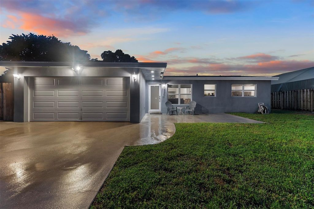 Photo of 3201 SW 18th Street, Fort Lauderdale, FL 33312 (MLS # F10523971)