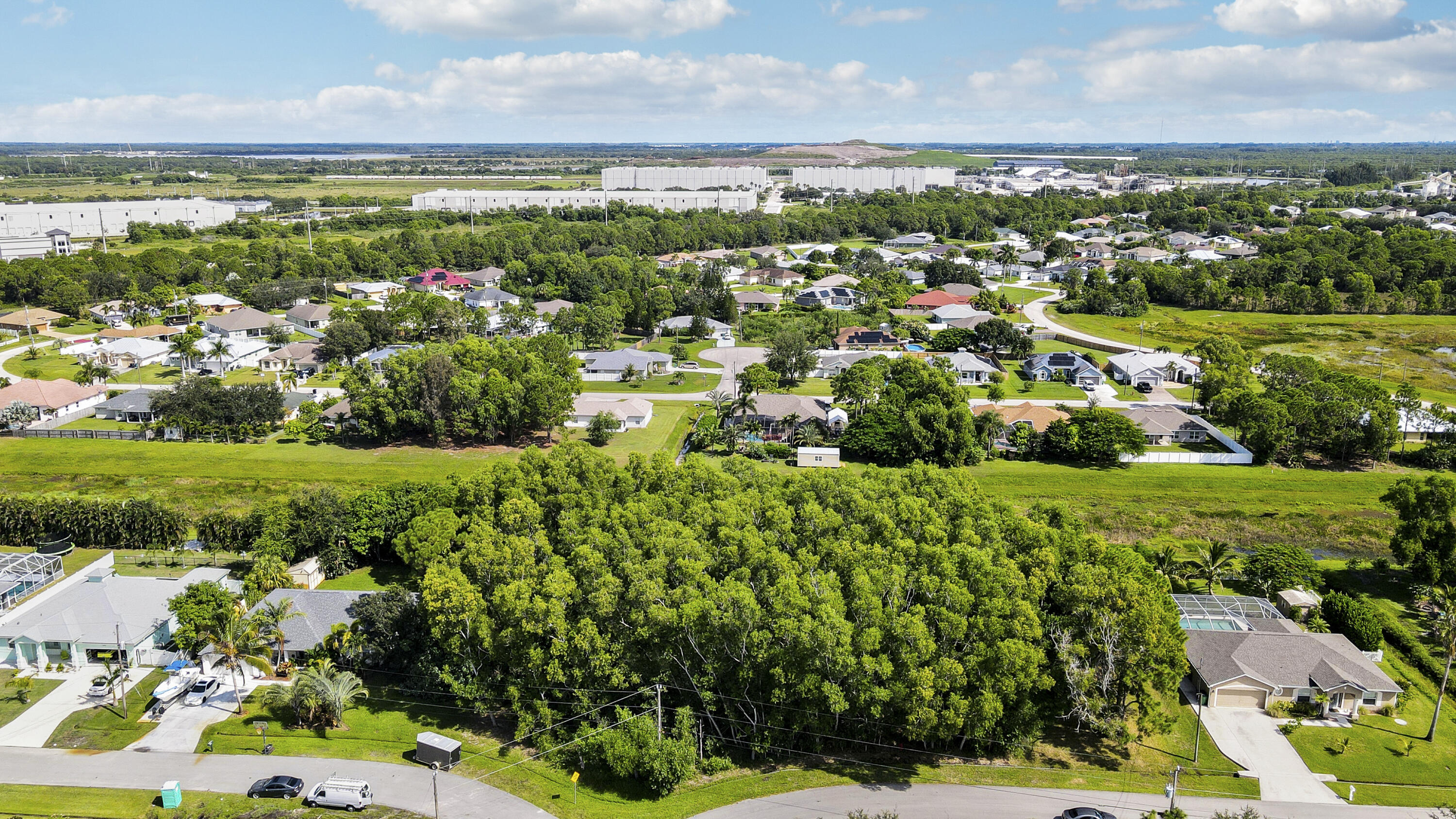 PORT ST LUCIE SECTION 47 - Land