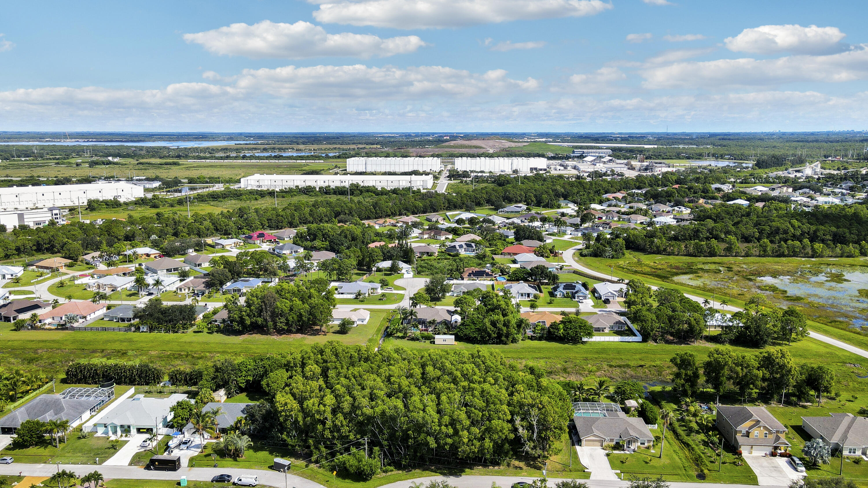 PORT ST LUCIE SECTION 47 - Land