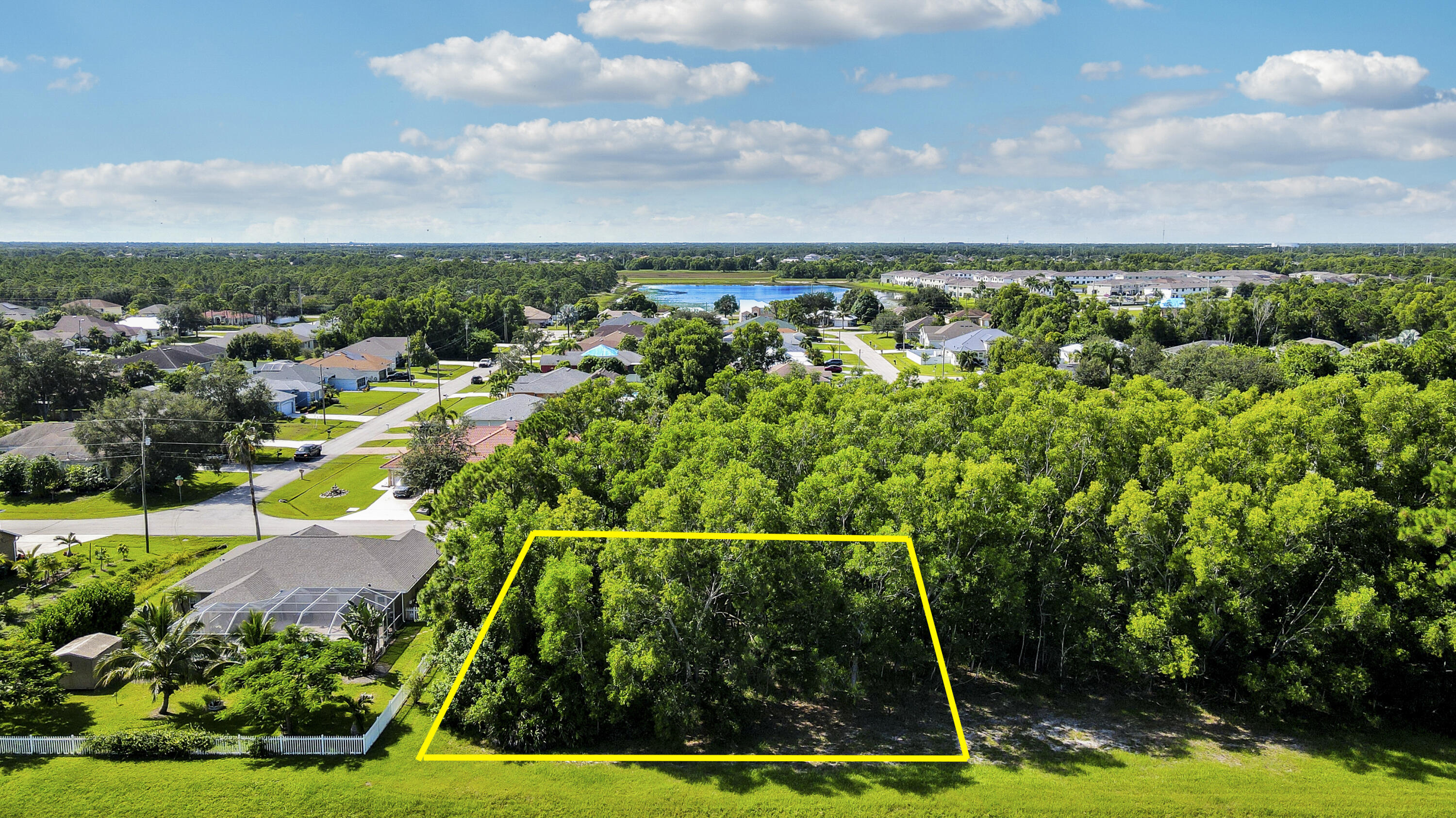 PORT ST LUCIE SECTION 47 - Land