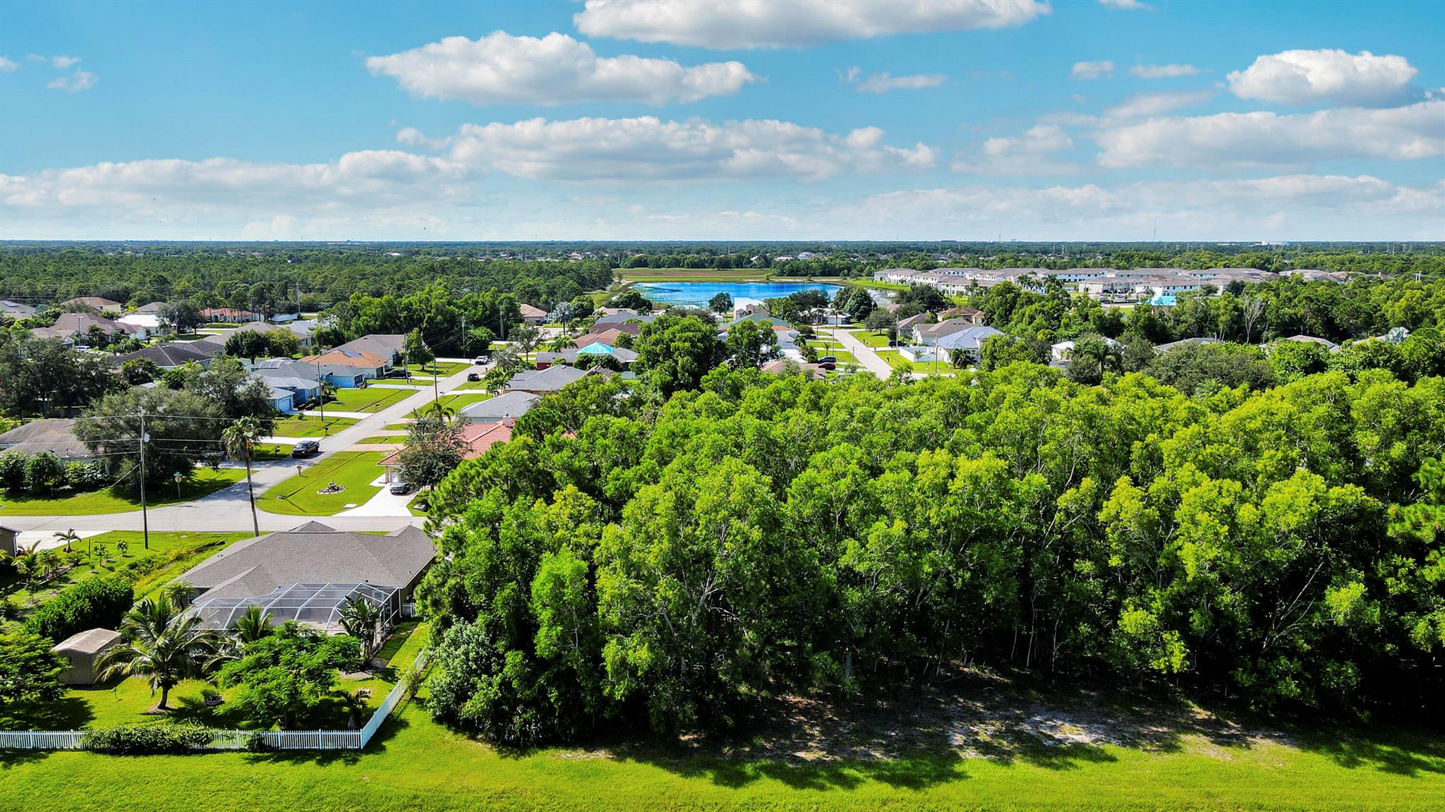 PORT ST LUCIE SECTION 47 - Land